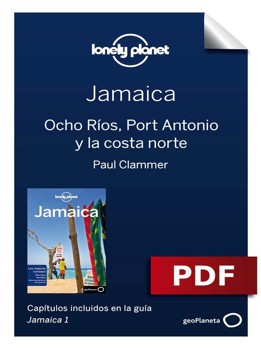 Cover image for Jamaica 1_3. Ocho Ríos, Port Antonio y la costa norte